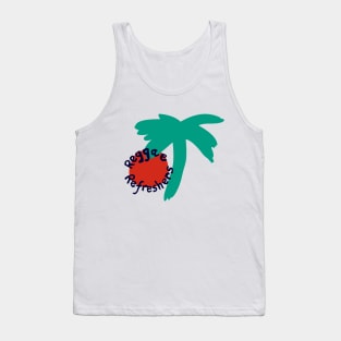 Reggae Refreshers Tank Top